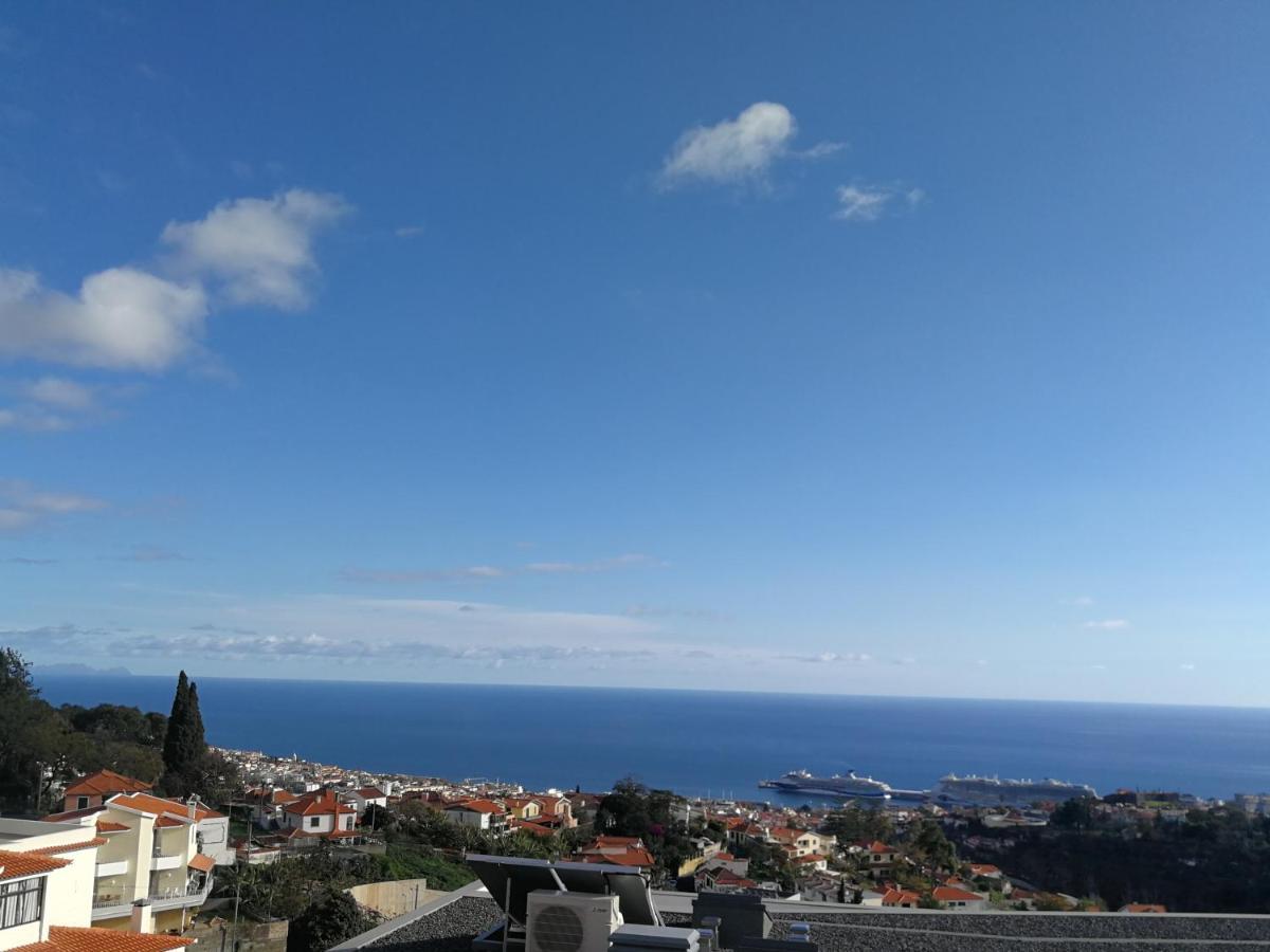 Casa Do Imaculado Villa Funchal  Exteriör bild