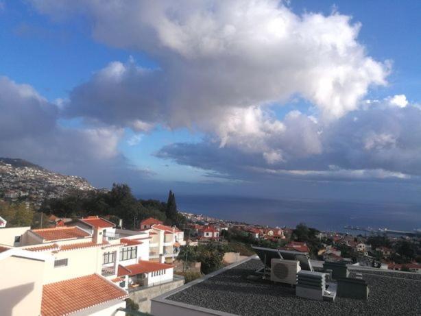 Casa Do Imaculado Villa Funchal  Exteriör bild