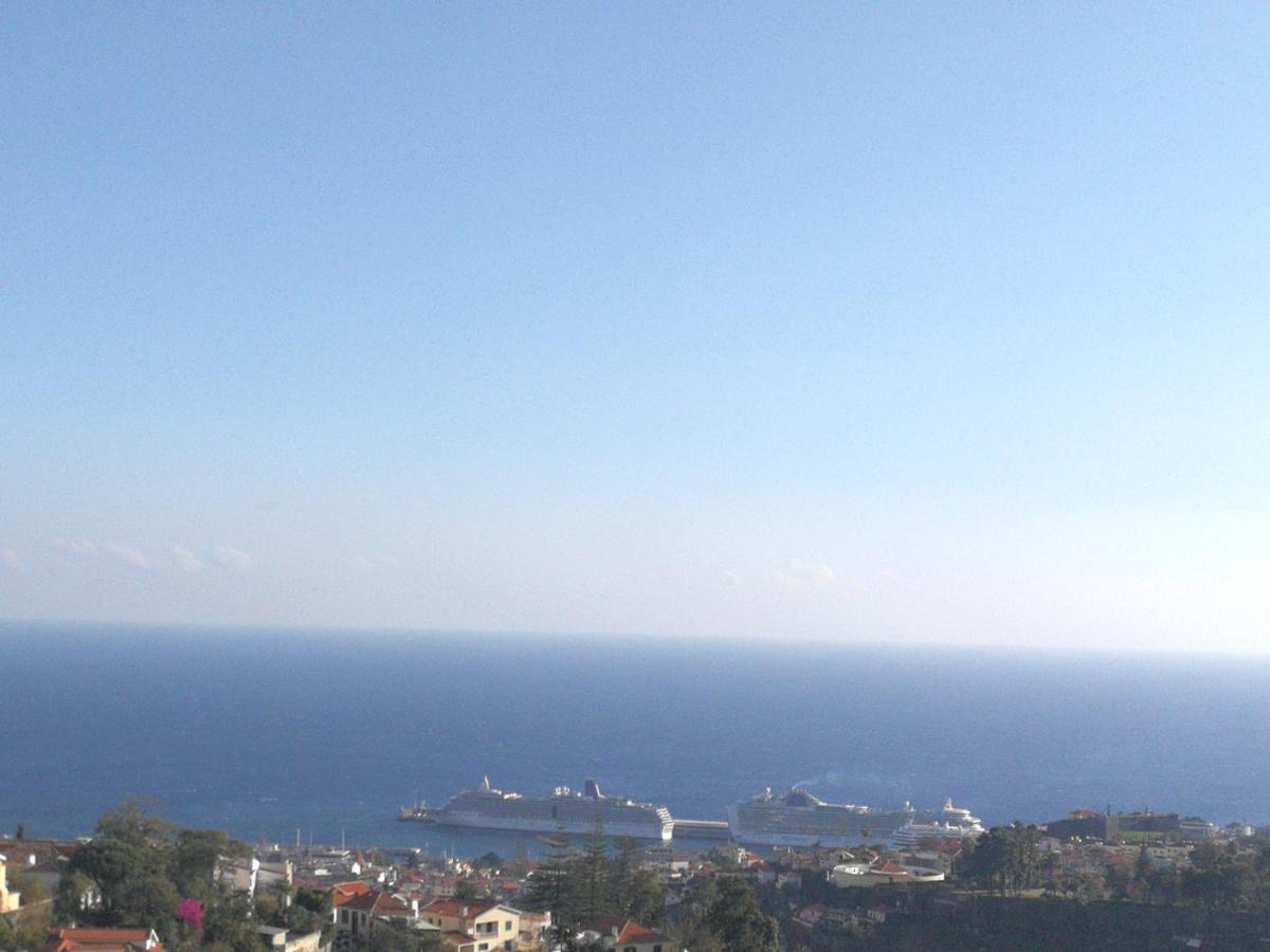 Casa Do Imaculado Villa Funchal  Rum bild