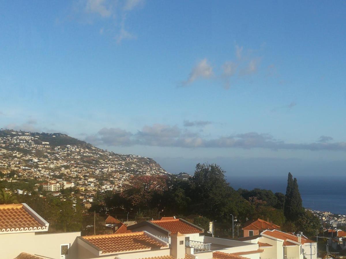 Casa Do Imaculado Villa Funchal  Exteriör bild