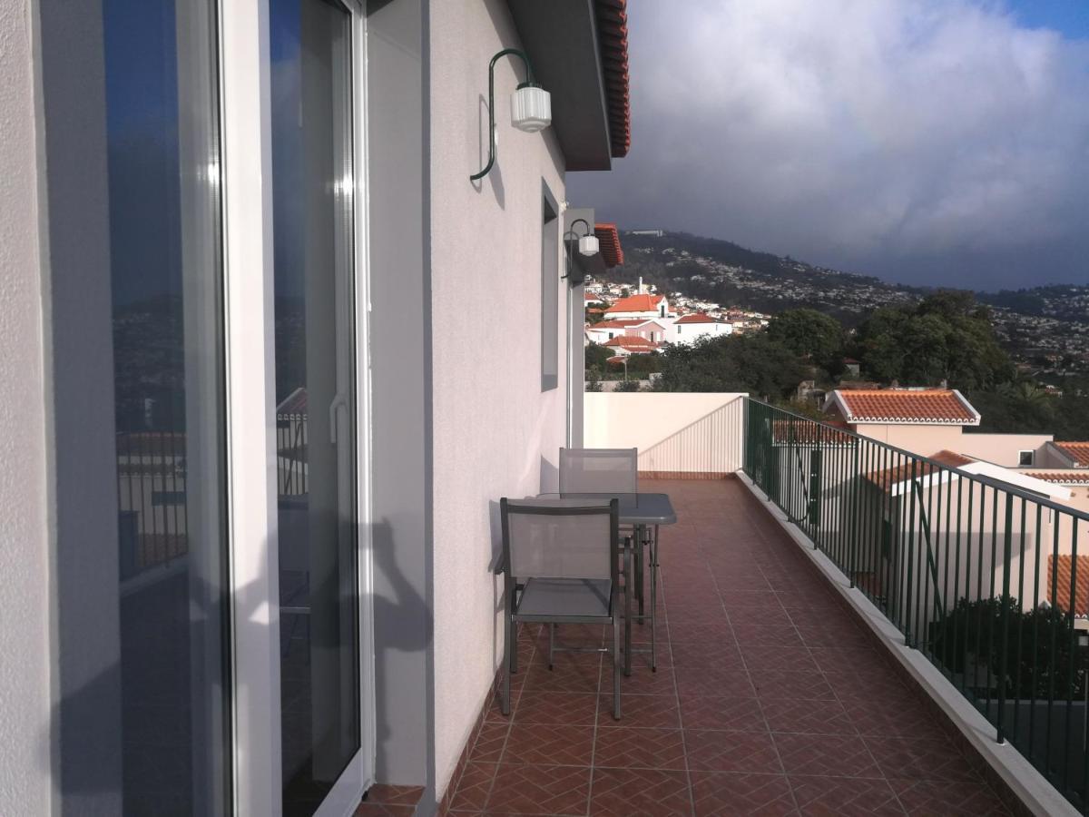 Casa Do Imaculado Villa Funchal  Exteriör bild
