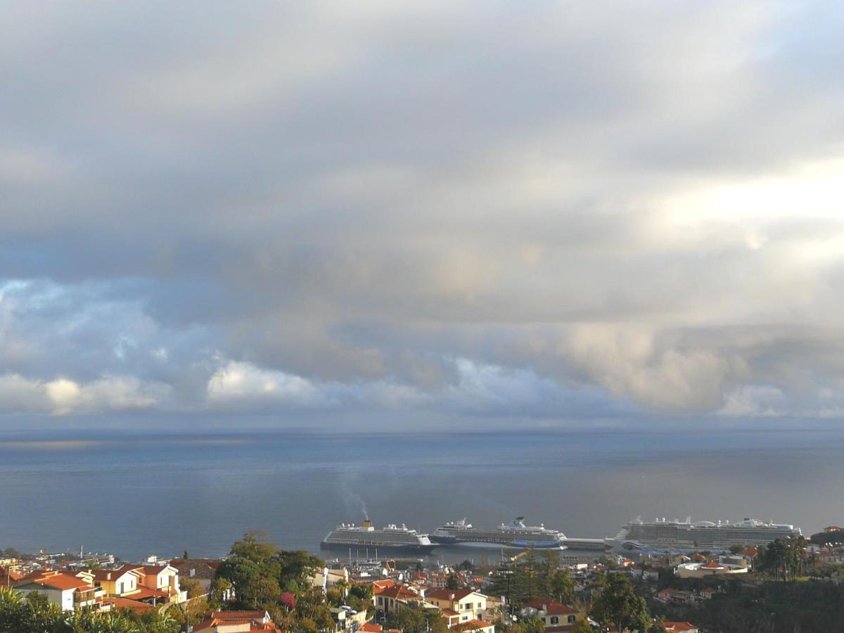 Casa Do Imaculado Villa Funchal  Exteriör bild